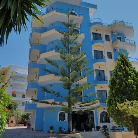 Blue Heaven Hotel Sarandë