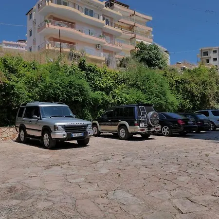 Hotell Blue Heaven Sarandë