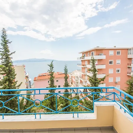 Hotell Blue Heaven Sarandë