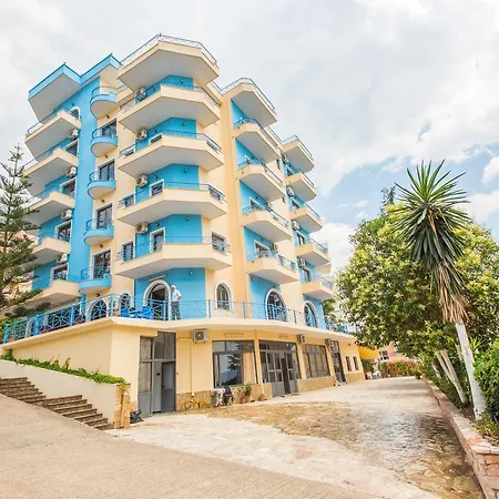 Blue Heaven 3* Saranda