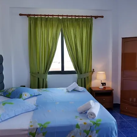 Blue Heaven Hotel