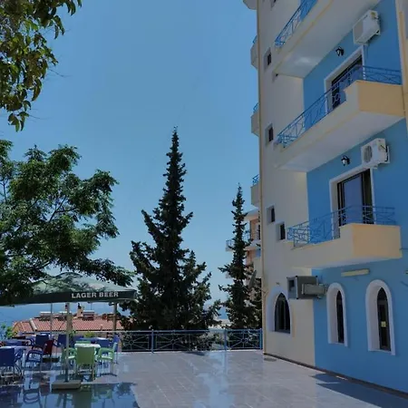 Blue Heaven Hotel Sarandë