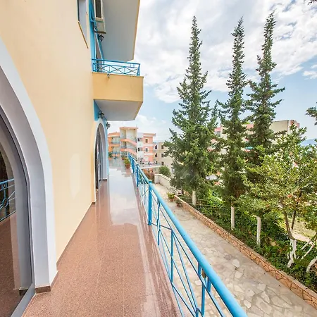 Blue Heaven Hotel