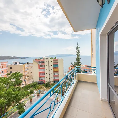 Hotel Blue Heaven Saranda