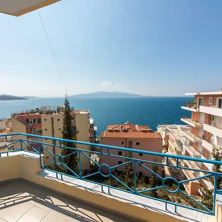 Blue Heaven 3* Sarandë